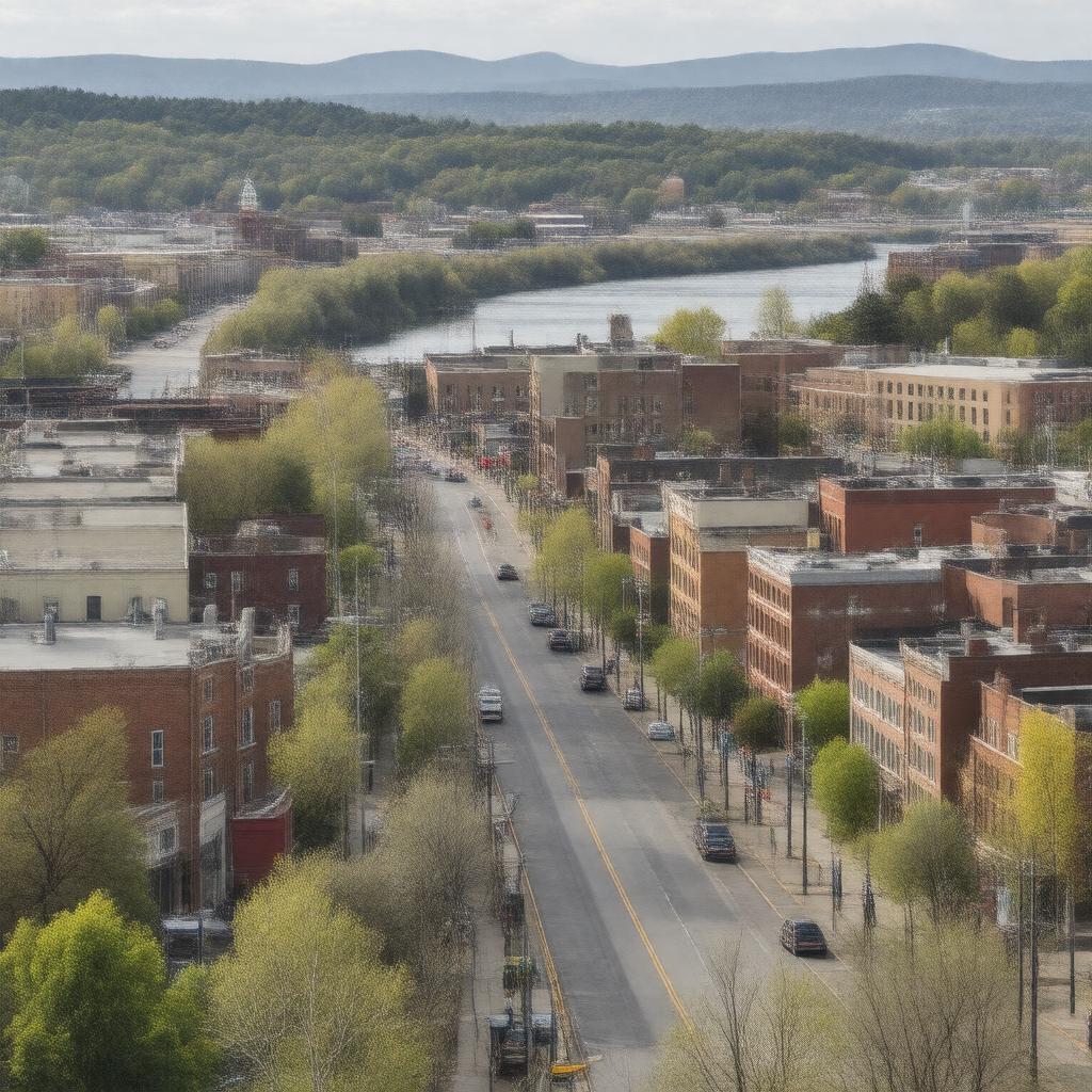 Lewiston, Maine